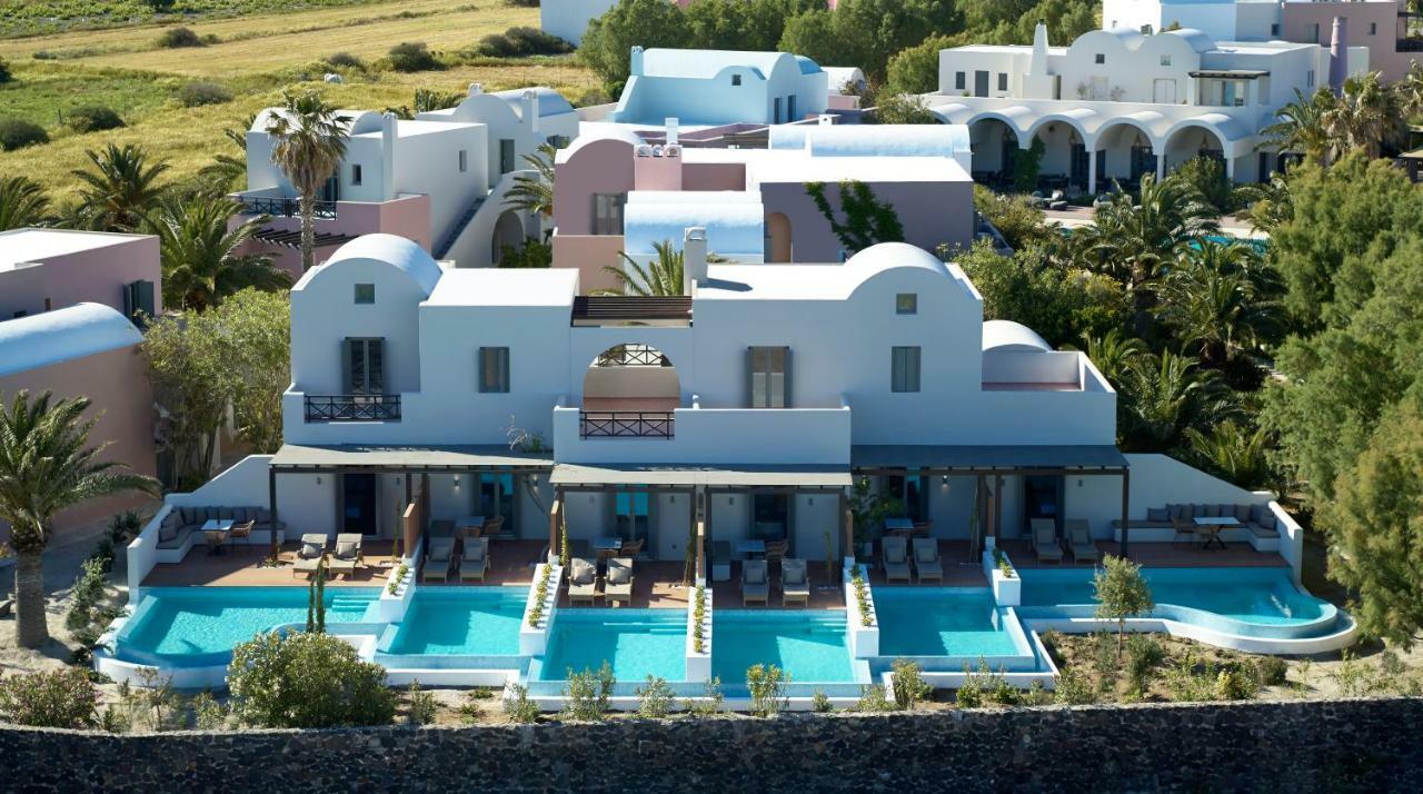 9 Muses Santorini Resort Περίβολος Εξωτερικό φωτογραφία